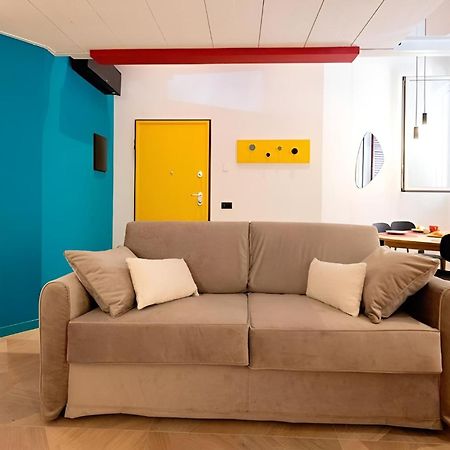 Margot Color Apartment - Trastevere - Loft Di Lusso Rome Bagian luar foto