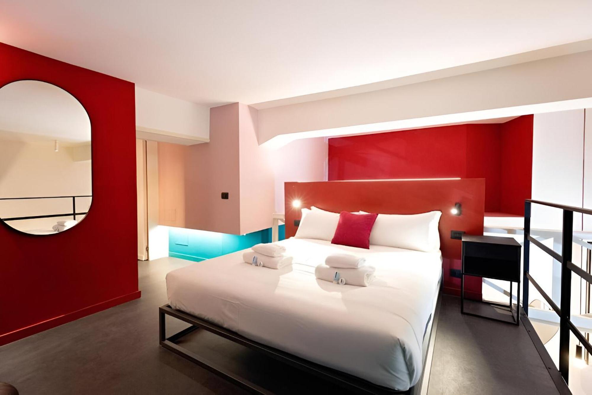 Margot Color Apartment - Trastevere - Loft Di Lusso Rome Bagian luar foto