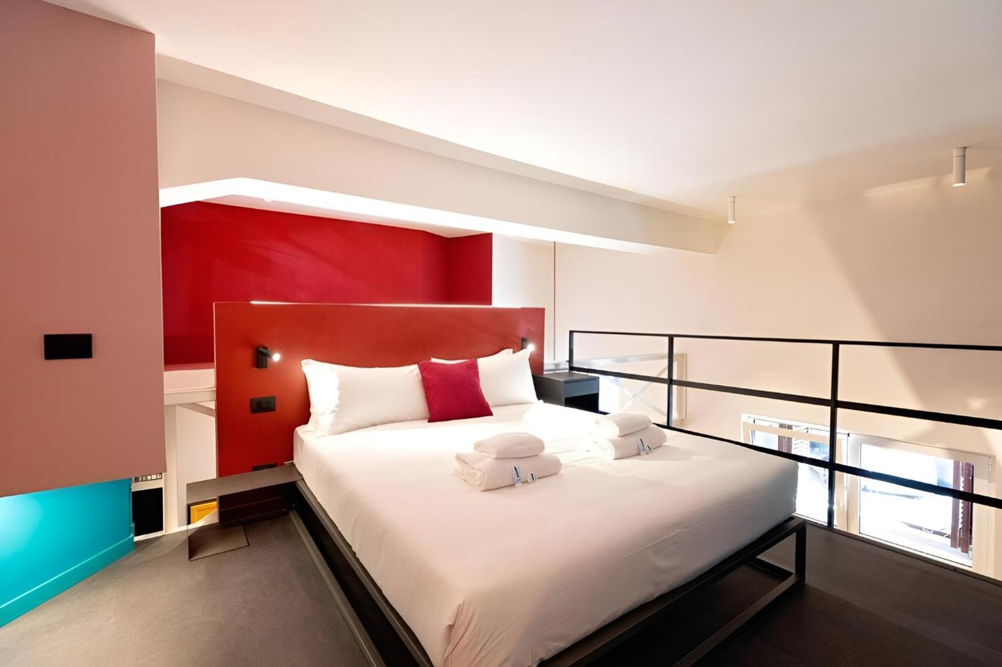 Margot Color Apartment - Trastevere - Loft Di Lusso Rome Bagian luar foto