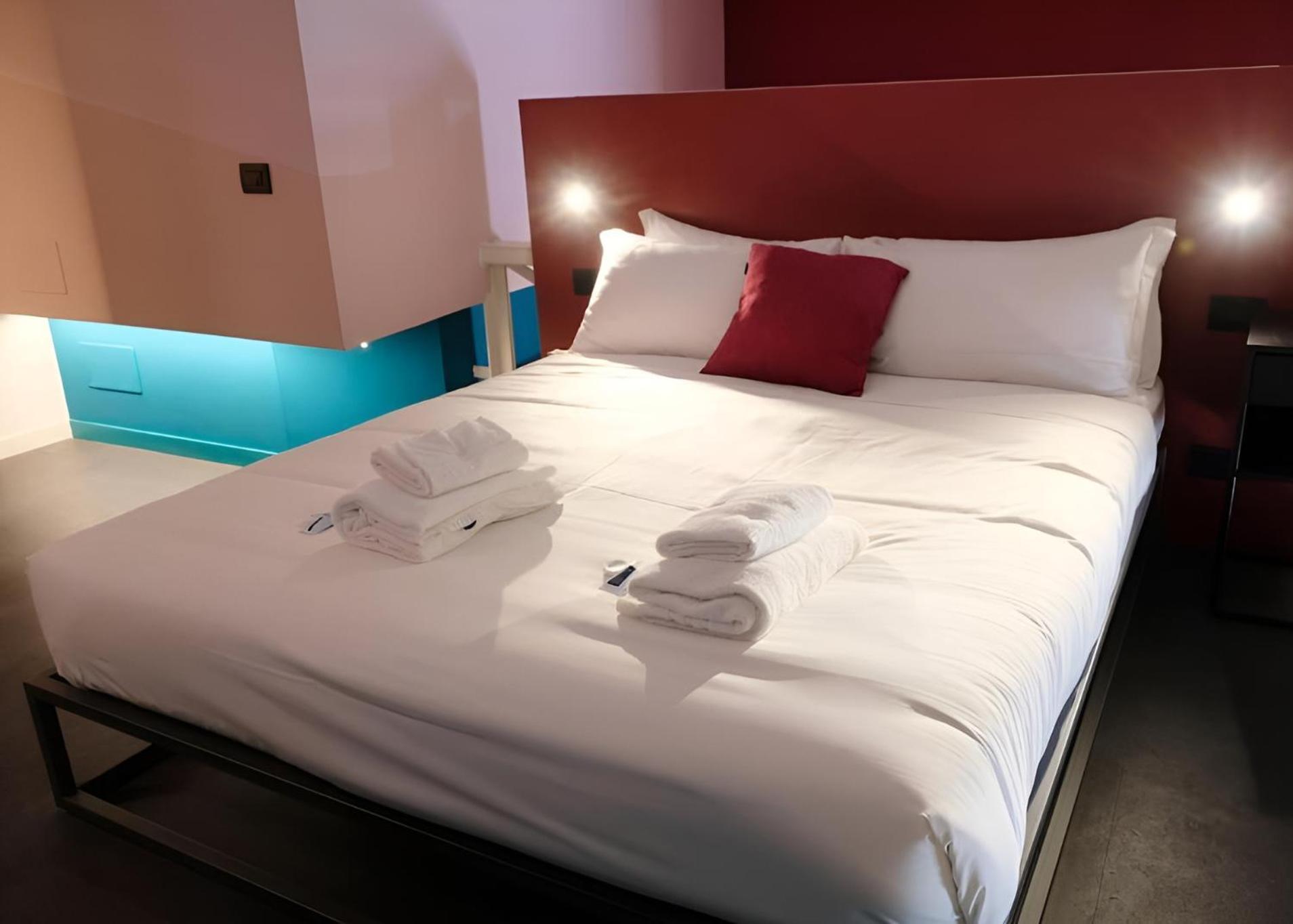 Margot Color Apartment - Trastevere - Loft Di Lusso Rome Bagian luar foto