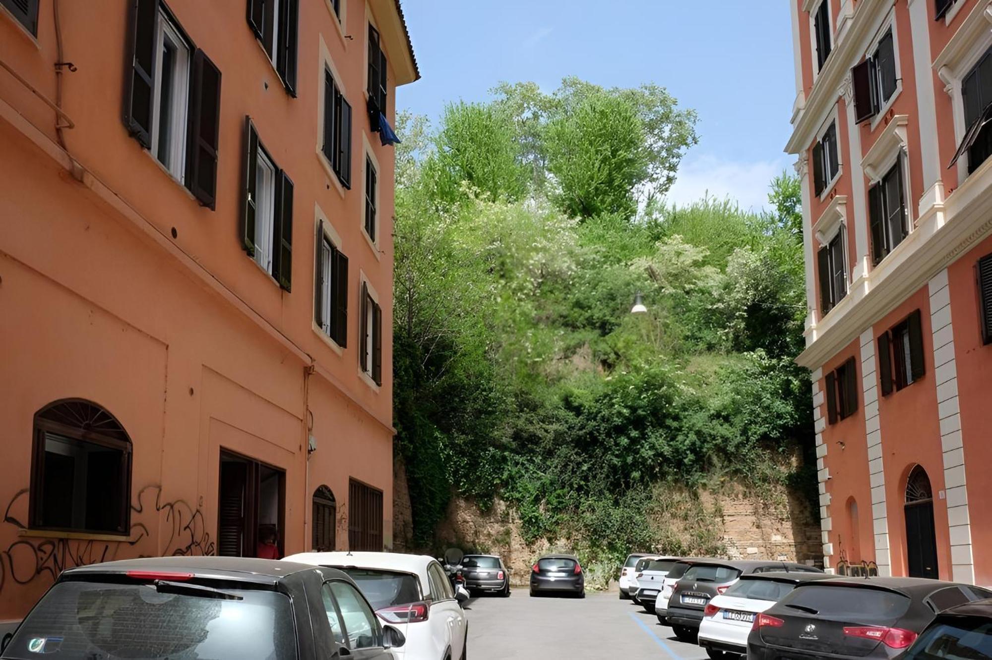 Margot Color Apartment - Trastevere - Loft Di Lusso Rome Bagian luar foto